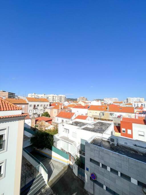 Esplanada-Zona Central-Perto Praias-Estacionamento Gratuito Setúbal Exteriér fotografie